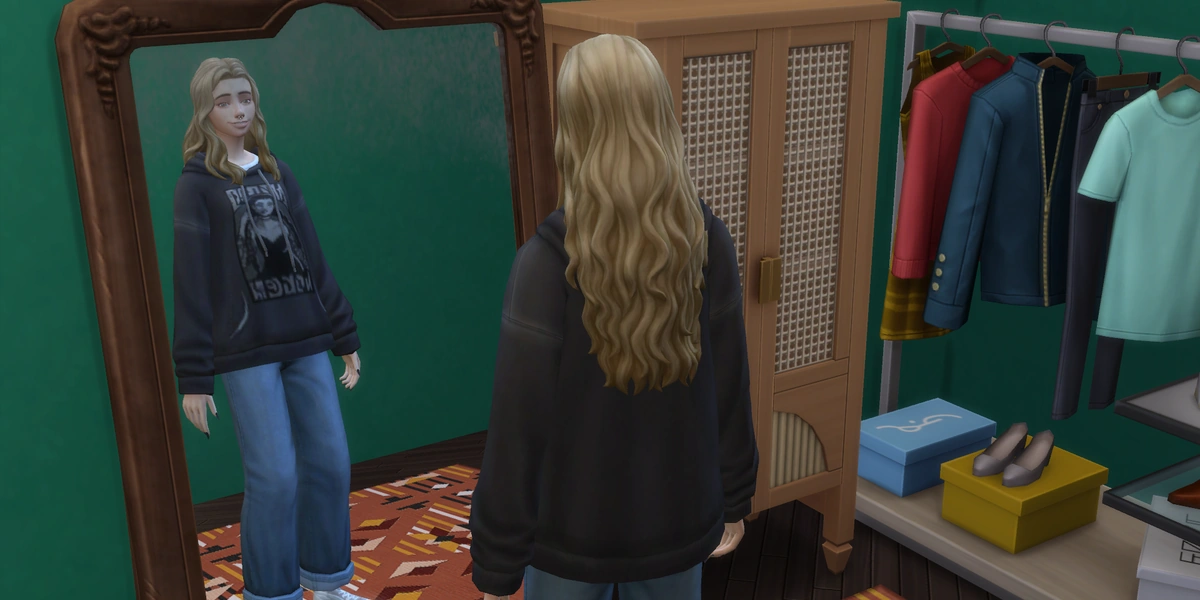 Вечеринка в стиле Sims: создаём праздник, который всех удивит и повеселит