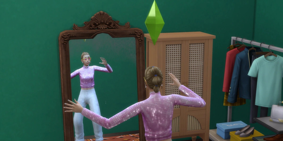 Вечеринка в стиле Sims: создаём праздник, который всех удивит и повеселит