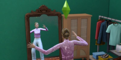 Вечеринка в стиле Sims: создаём праздник, который всех удивит и повеселит