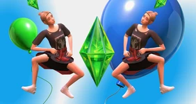 Вечеринка в стиле Sims: создаём праздник, который всех удивит и повеселит
