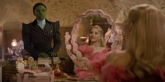 Быть Злой: чему нас учит новая Эльфаба из экранизации «Страны Оз»