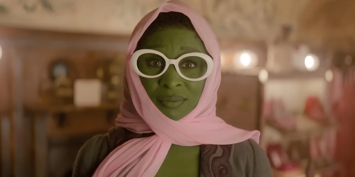 Быть Злой: чему нас учит новая Эльфаба из экранизации «Страны Оз»