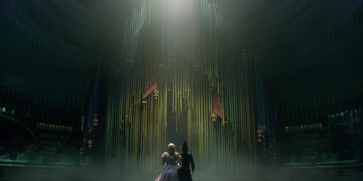 Быть Злой: чему нас учит новая Эльфаба из экранизации «Страны Оз»