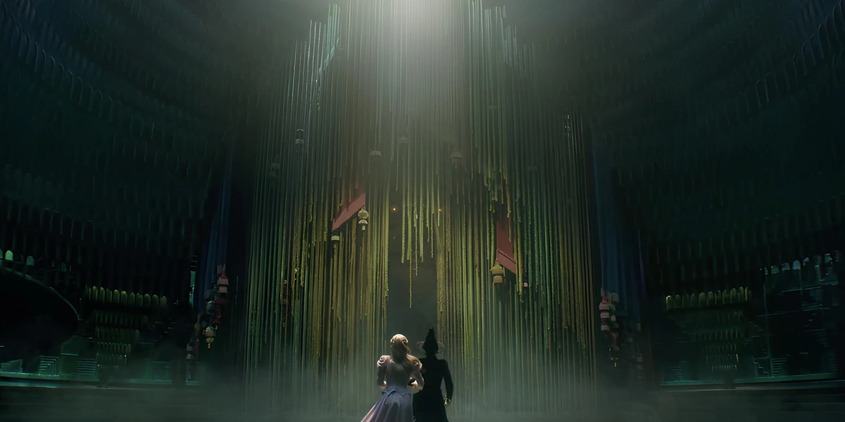 Быть Злой: чему нас учит новая Эльфаба из&nbsp;экранизации «Страны Оз»