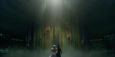 Быть Злой: чему нас учит новая Эльфаба из экранизации «Страны Оз»