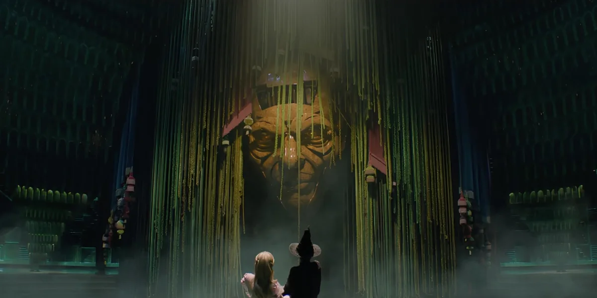 Быть Злой: чему нас учит новая Эльфаба из экранизации «Страны Оз»