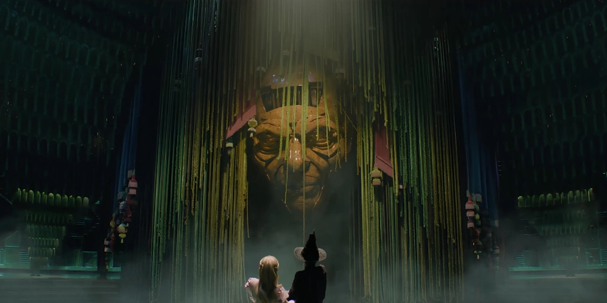 Быть Злой: чему нас учит новая Эльфаба из&nbsp;экранизации «Страны Оз»