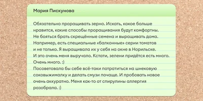Истории, как читатели ВкусВилла на веганское и вегетарианское питание переходили
