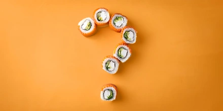 Тест: какие вы роллы