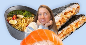 Таки такояки: как я искала еду без мяса в Японии