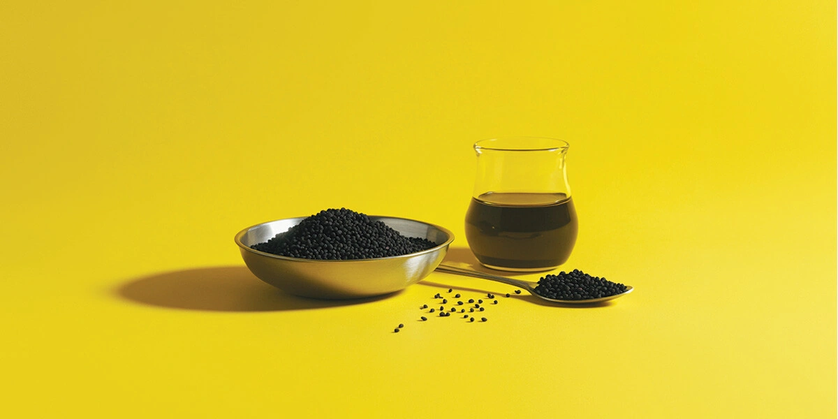Масло чёрного тмина: правда ли так полезно, как о&nbsp;нём говорят