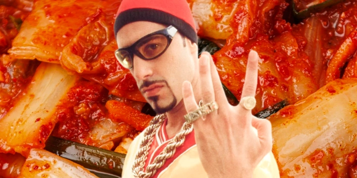 Свидание вышло из-под&nbsp;контроля: рэп, скорая помощь и&nbsp;капуста кимчи