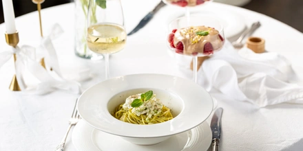 Идеи для&nbsp;романтического вечера: три ужина в&nbsp;разных стилях