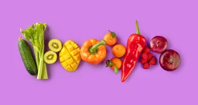 Каждый охотник желает знать, зачем есть разноцветные овощи и фрукты
