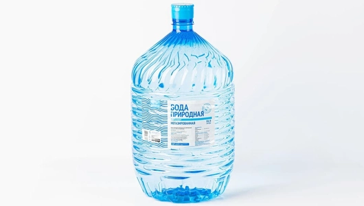 Вода питьевая природная негазированная, 18,9л.