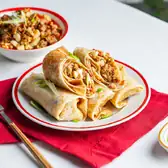 Блины с&nbsp;мясом
