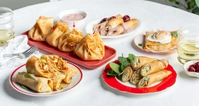 Начинки для блинов: пять небанальных рецептов с мясом, рыбой, сыром, яблоками
