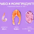 Ищем белок: в каких продуктах больше?