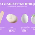 Ищем белок: в каких продуктах больше?
