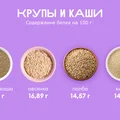 Ищем белок: в каких продуктах больше?