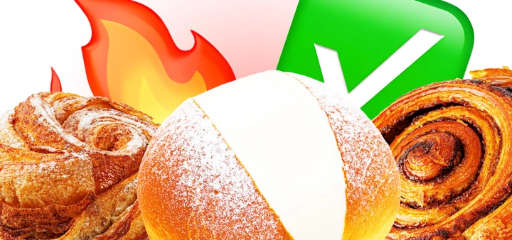 Булки — тренд или база