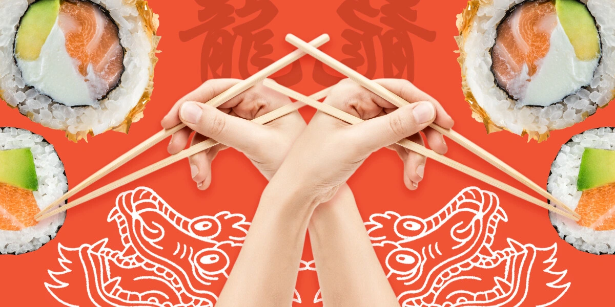 Как научиться есть китайскими палочками: рассказывает Сьюзи Чен