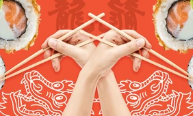 Как научиться есть китайскими палочками: рассказывает Сьюзи Чен