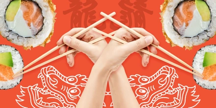 Как научиться есть китайскими палочками: рассказывает Сьюзи Чен