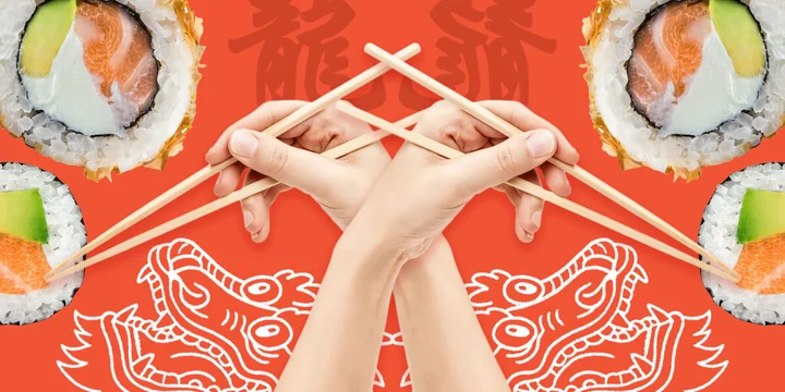 Как научиться есть китайскими палочками: рассказывает Сьюзи Чен