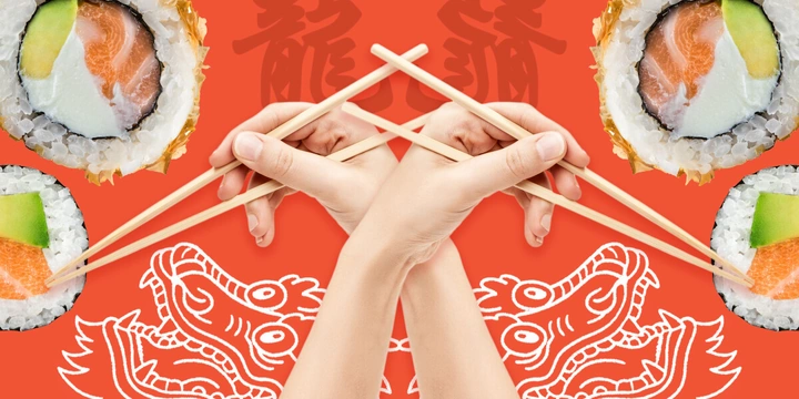 Как научиться есть китайскими палочками: рассказывает Сьюзи Чен