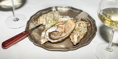 Ужин сирены: как ощутить вкус океана весенним вечером