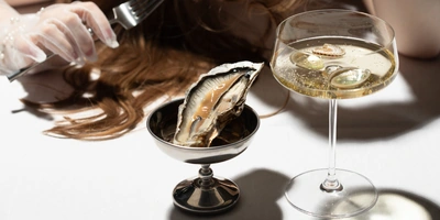 Ужин сирены: как ощутить вкус океана весенним вечером