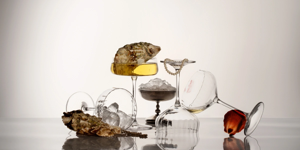 Ужин сирены: как ощутить вкус океана весенним вечером