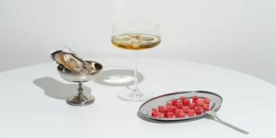 Ужин сирены: как ощутить вкус океана весенним вечером