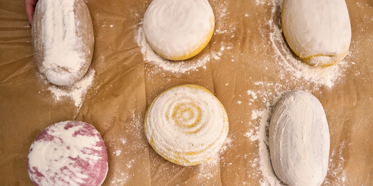 Как актриса превратила хлеб в&nbsp;холсты