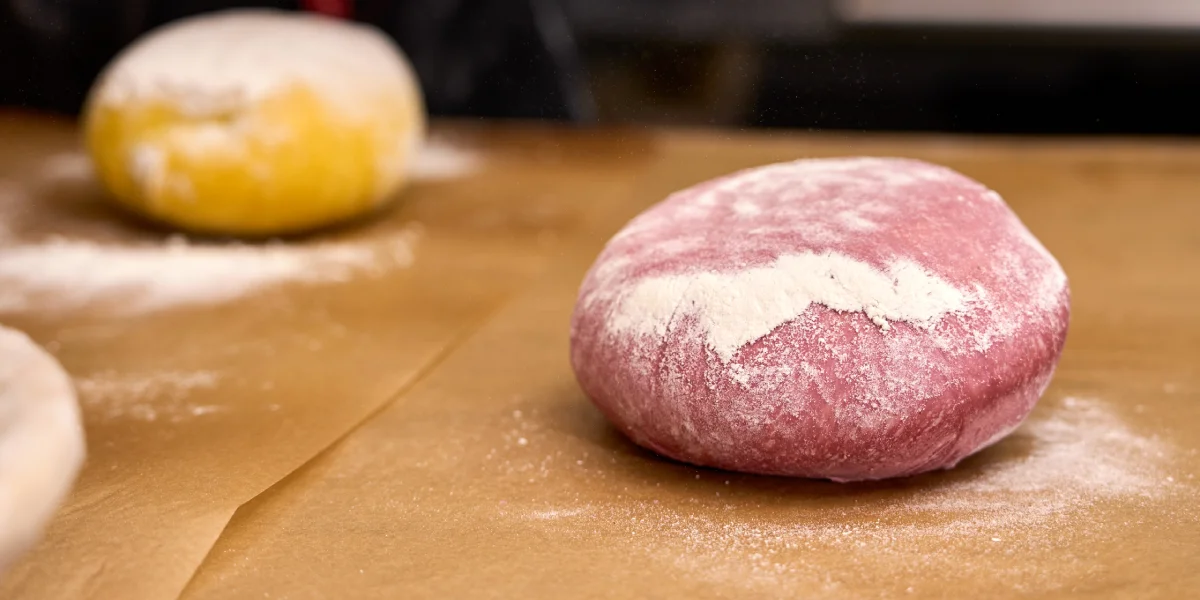 Как актриса превратила хлеб в холсты