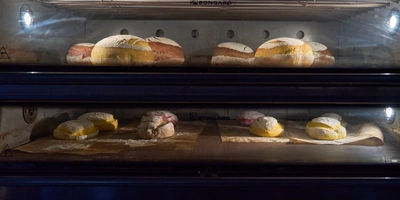 Как актриса превратила хлеб в&nbsp;холсты