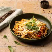 Паста Aglio, Olio e Peperoncino