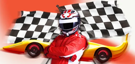 Быстрее углеводов: что едят автогонщики