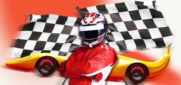 Быстрее углеводов: что едят автогонщики