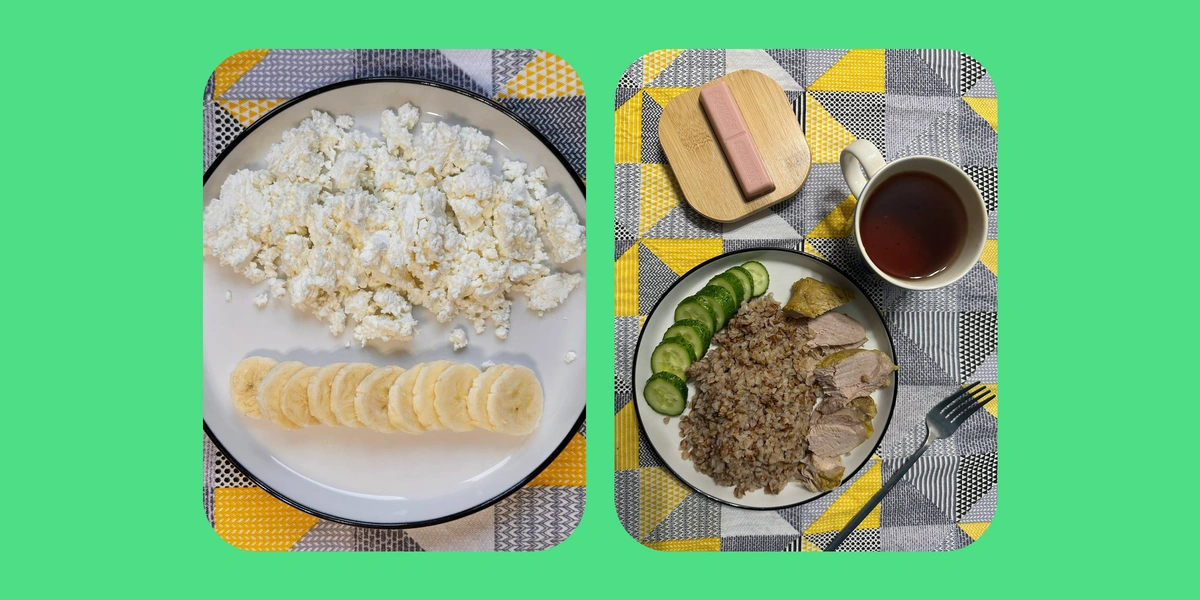 В поисках талии, или Как я питалась по&nbsp;советам Chat GPT