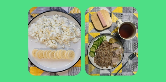 В поисках талии, или Как я питалась по&nbsp;советам Chat GPT