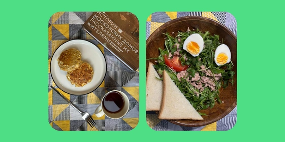 В поисках талии, или Как я питалась по&nbsp;советам Chat GPT