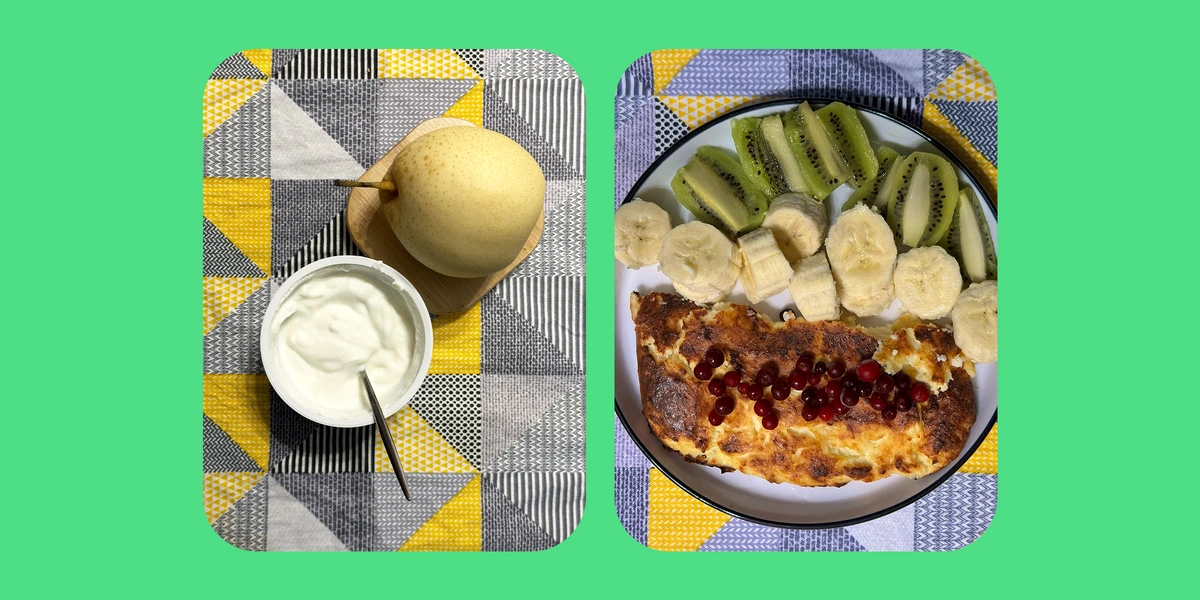 В поисках талии, или Как я питалась по&nbsp;советам Chat GPT