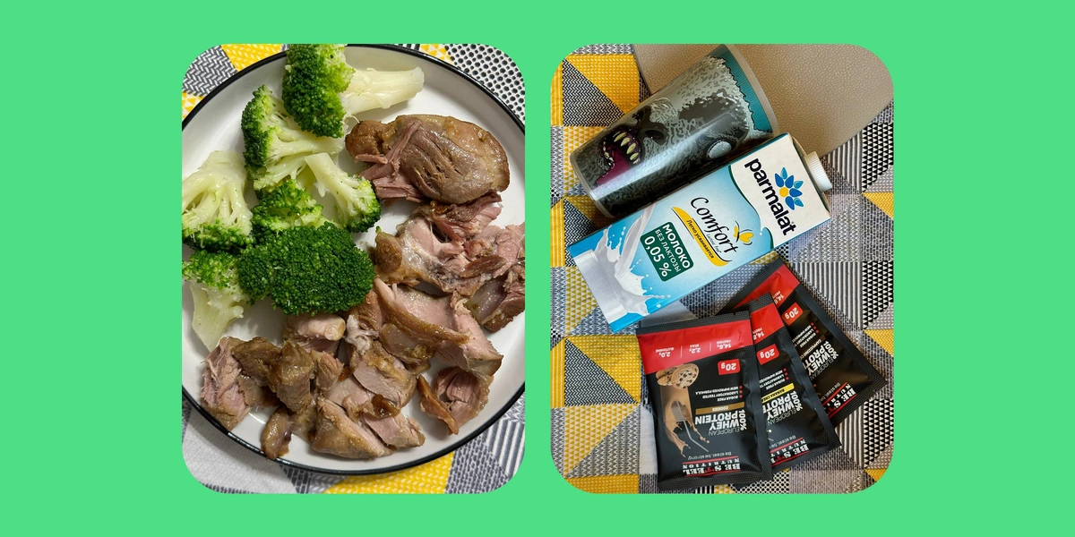 В поисках талии, или Как я питалась по&nbsp;советам Chat GPT