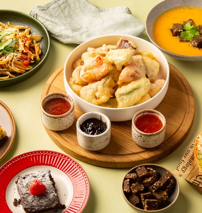 Постные блюда: 6 вкусных идей со всего мира