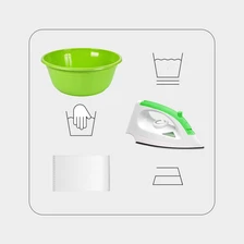 Расшифровываем знаки на ярлычках одежды: как определить состав и режим стирки