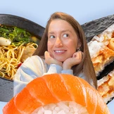 Таки такояки: как я искала еду без мяса в Японии