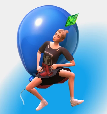 Вечеринка в стиле Sims: создаём праздник, который всех удивит и повеселит