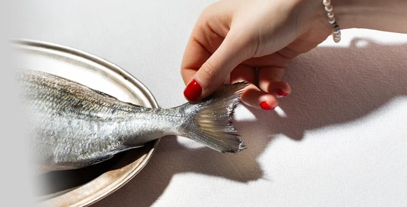 Ужин сирены: как ощутить вкус океана весенним вечером